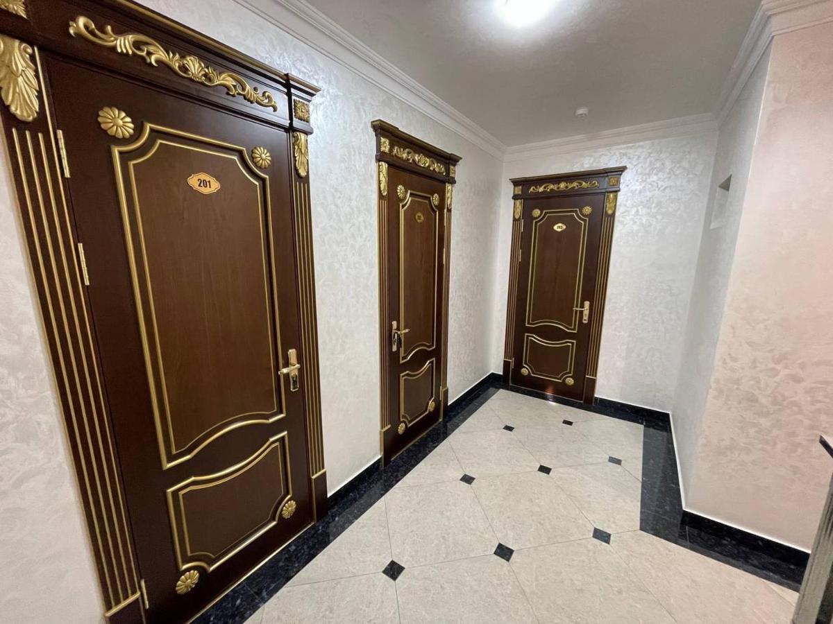 Ramziya Nur Guest House Samarkand Eksteriør bilde