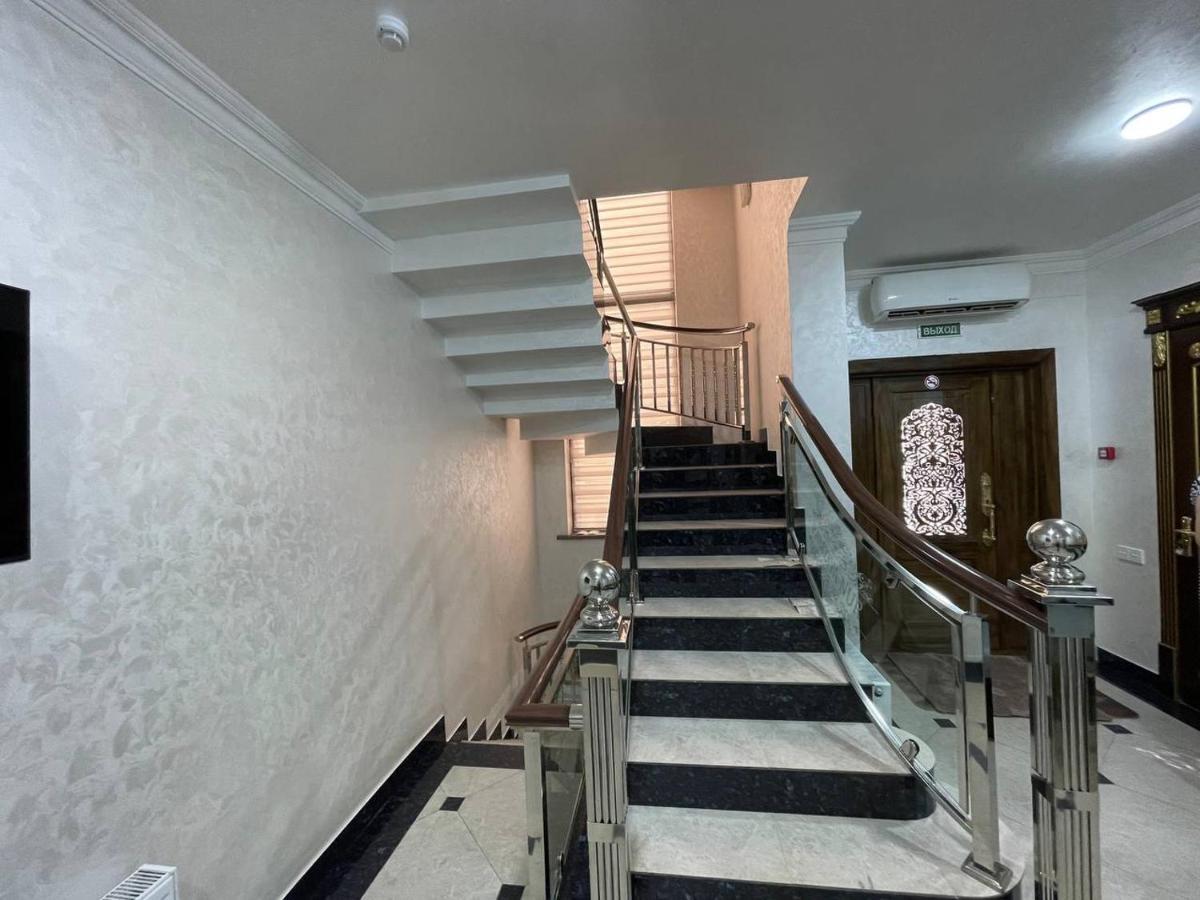 Ramziya Nur Guest House Samarkand Eksteriør bilde