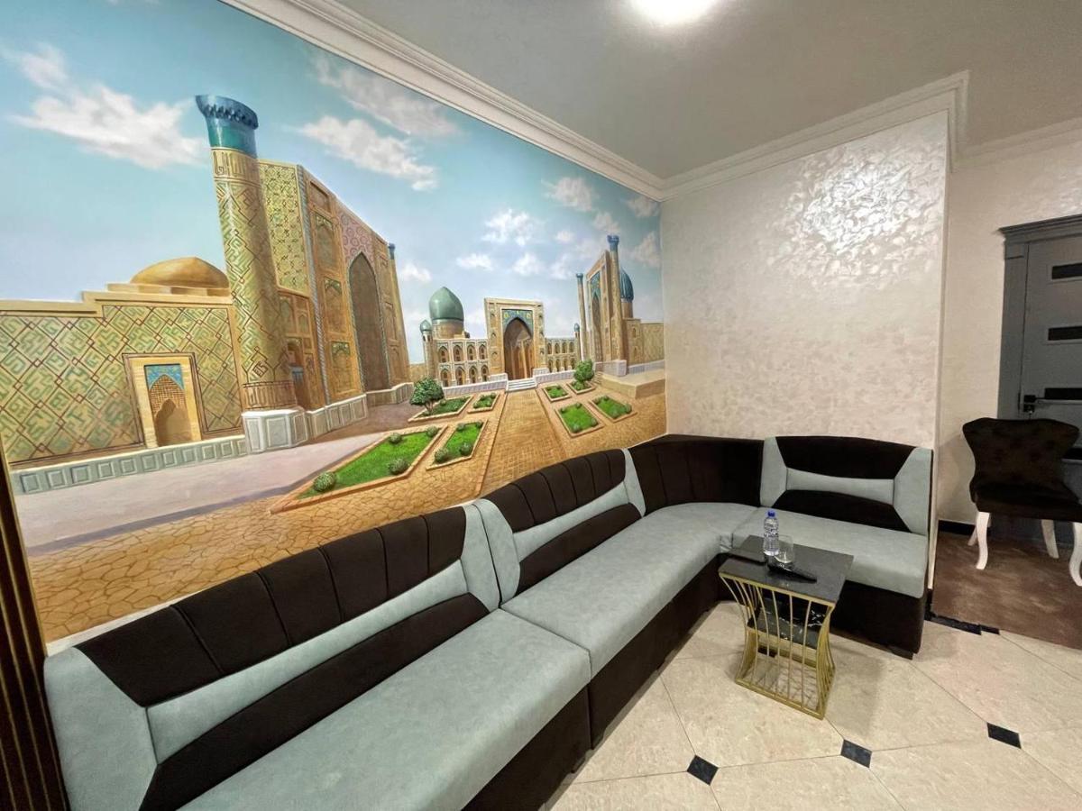 Ramziya Nur Guest House Samarkand Eksteriør bilde