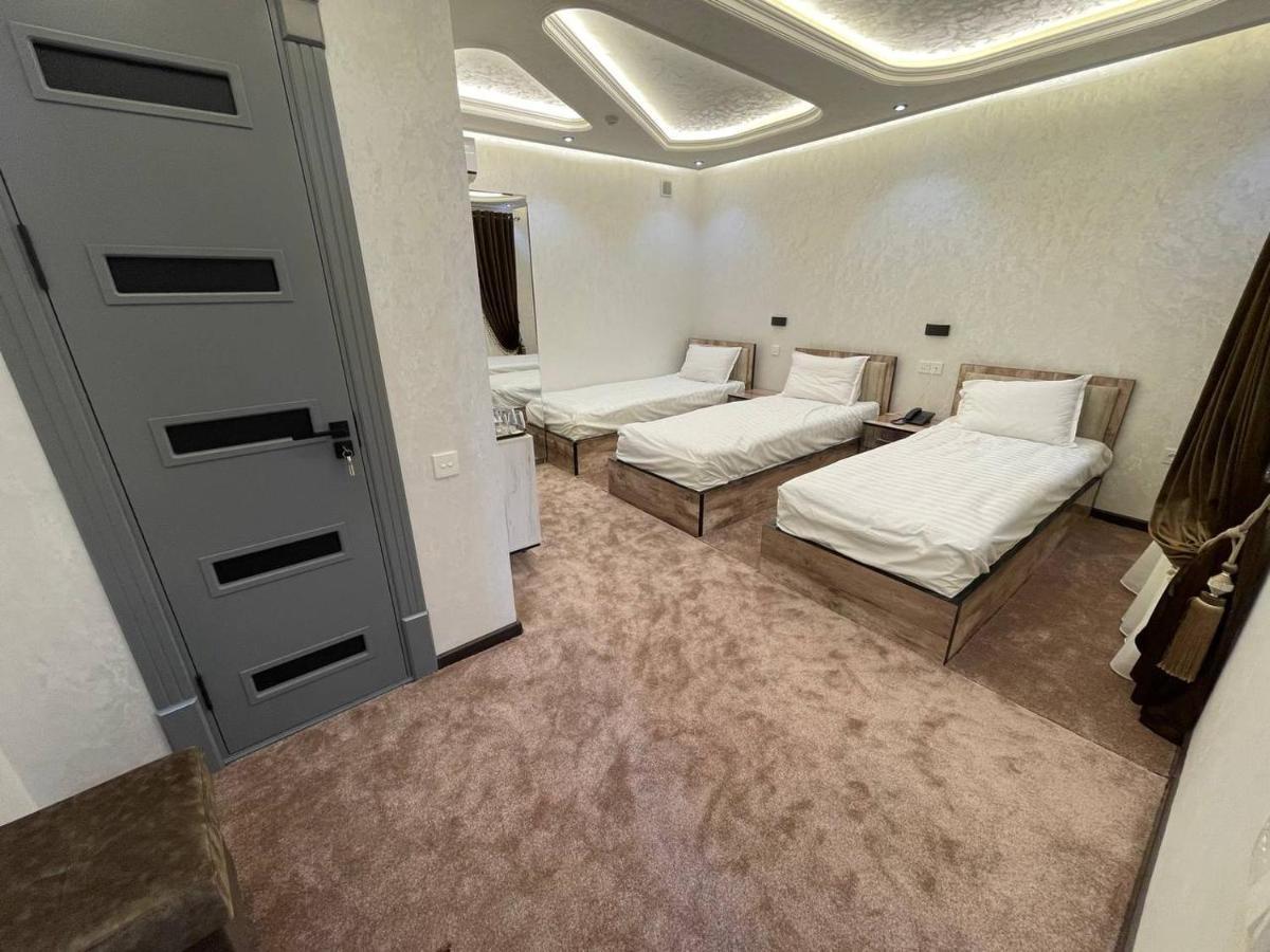 Ramziya Nur Guest House Samarkand Eksteriør bilde