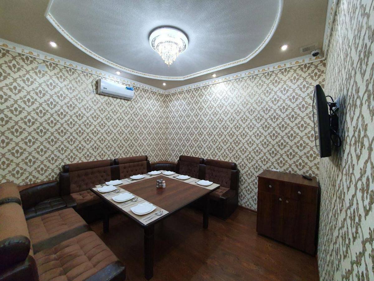 Ramziya Nur Guest House Samarkand Eksteriør bilde