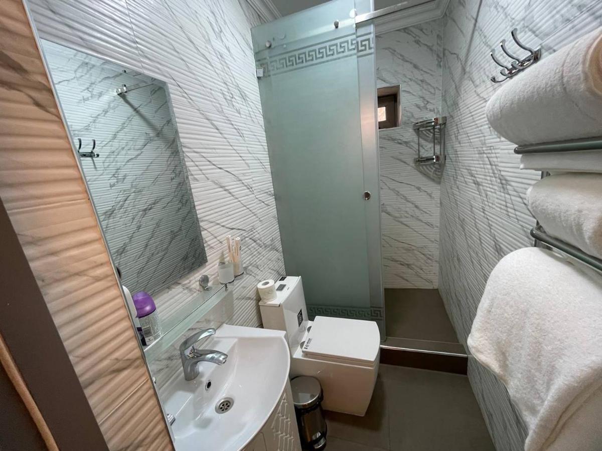 Ramziya Nur Guest House Samarkand Eksteriør bilde