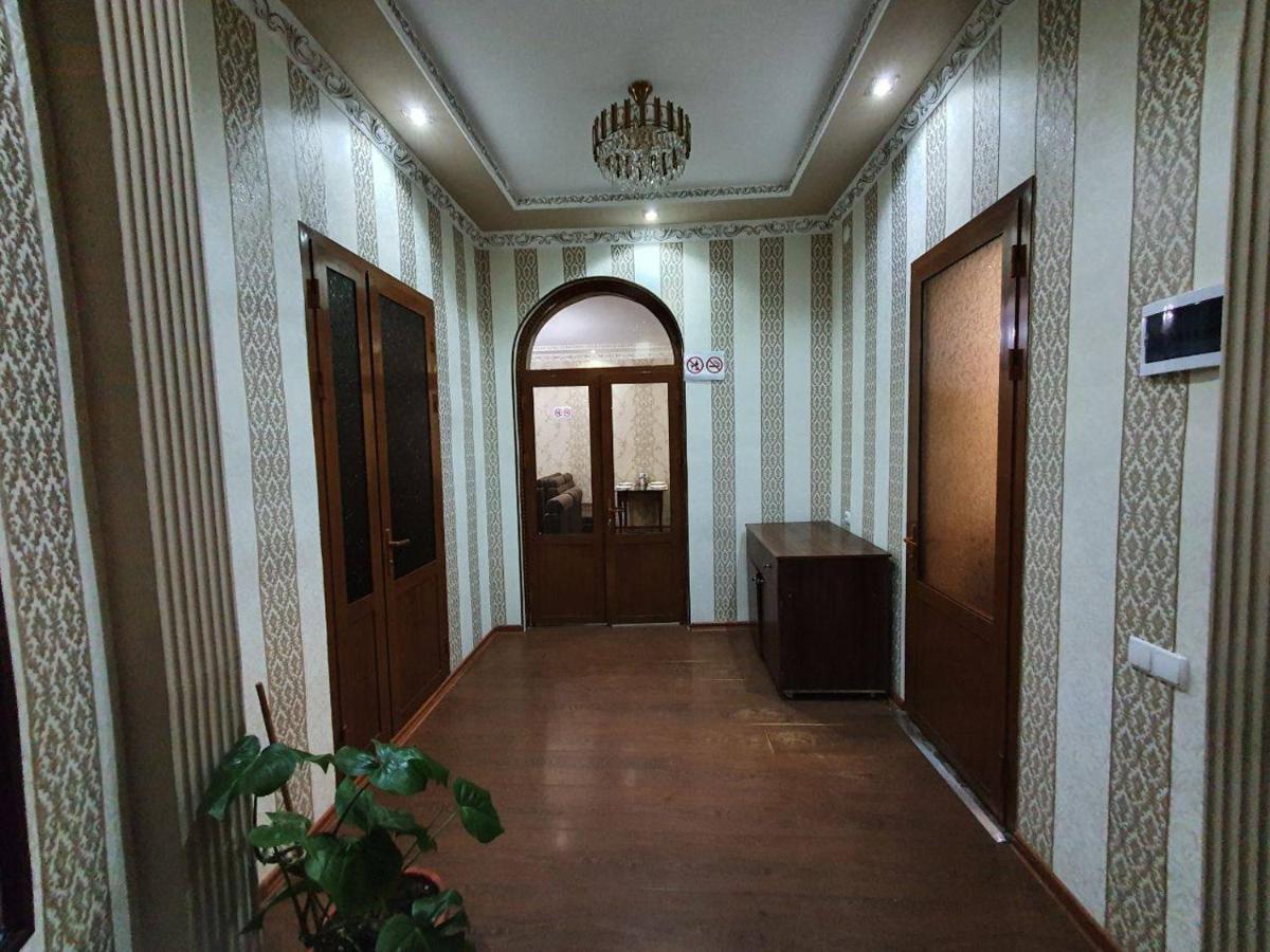 Ramziya Nur Guest House Samarkand Eksteriør bilde