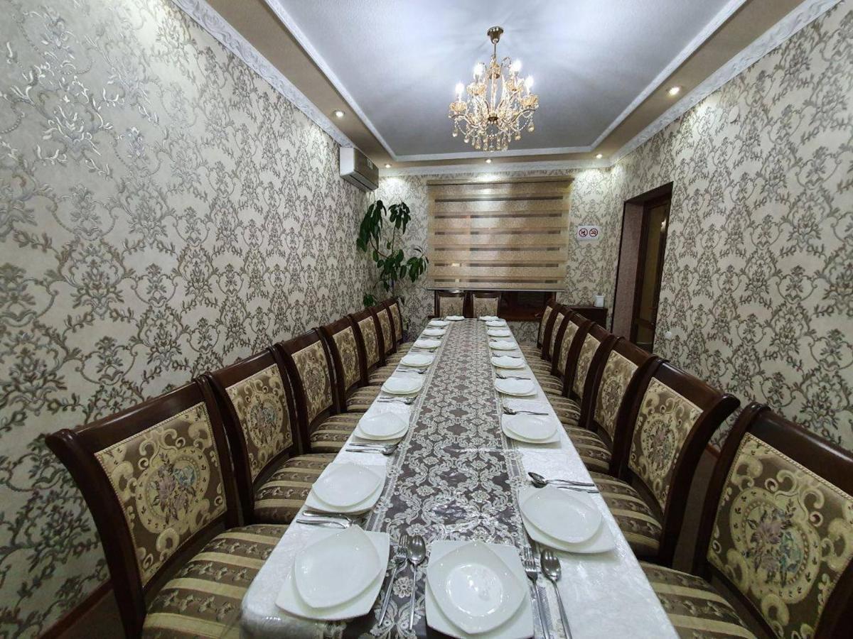 Ramziya Nur Guest House Samarkand Eksteriør bilde
