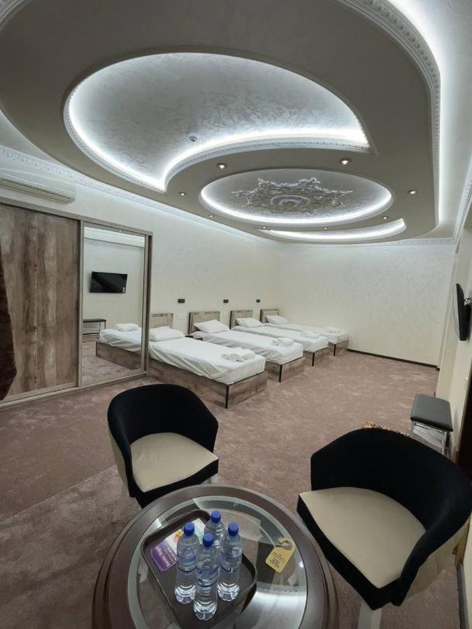 Ramziya Nur Guest House Samarkand Eksteriør bilde