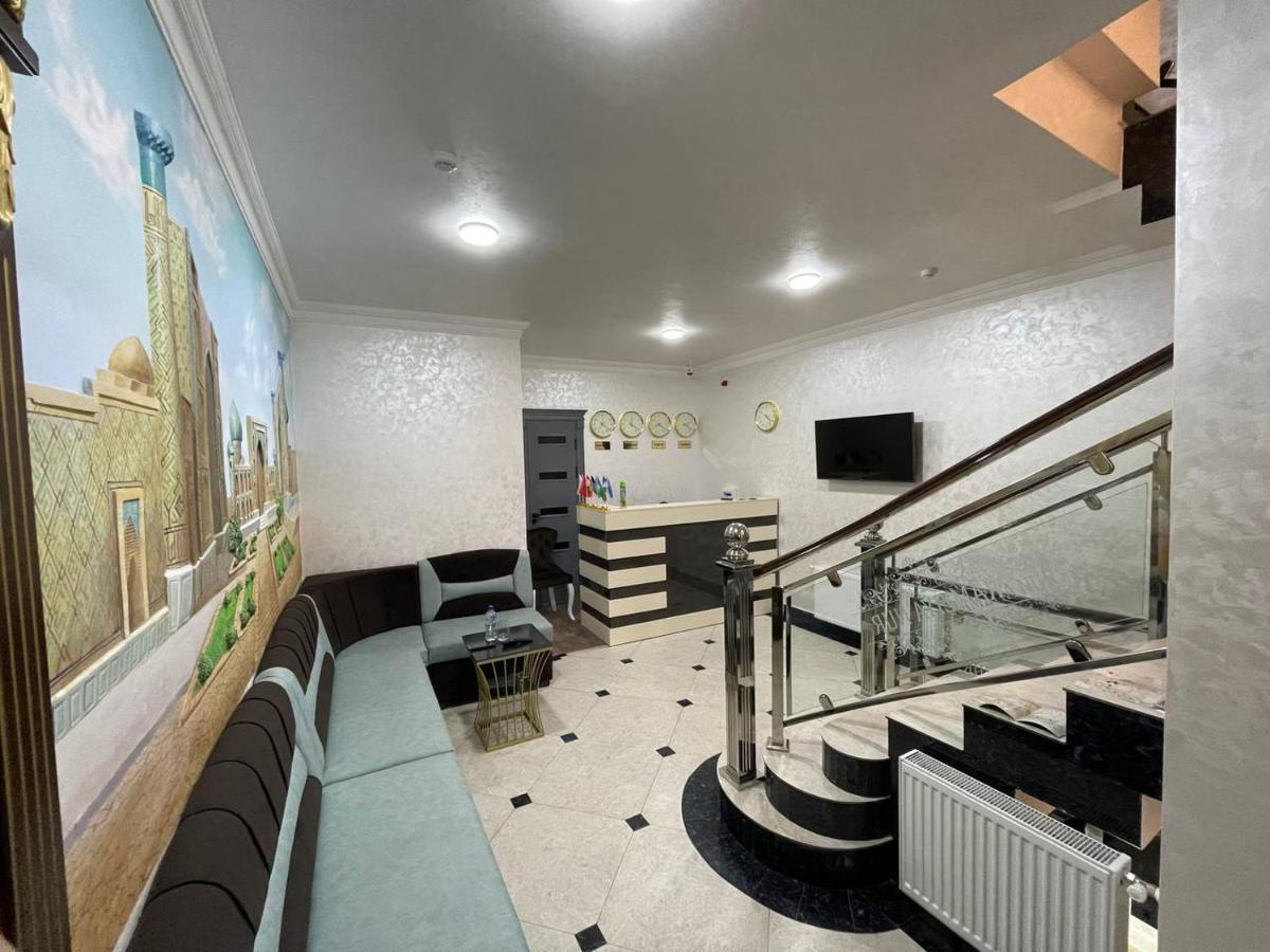 Ramziya Nur Guest House Samarkand Eksteriør bilde