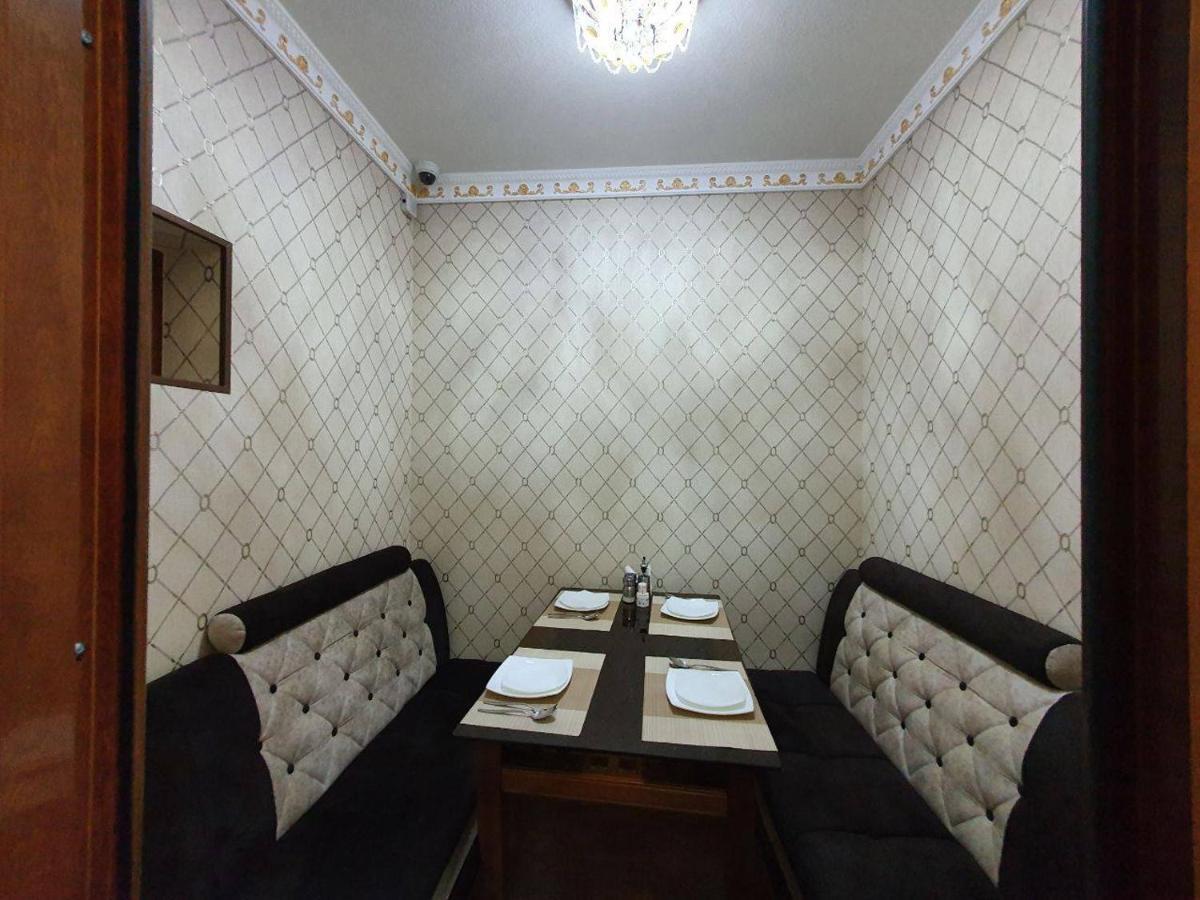 Ramziya Nur Guest House Samarkand Eksteriør bilde