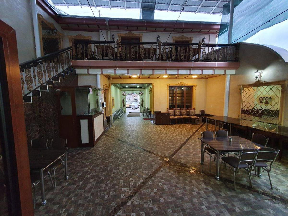 Ramziya Nur Guest House Samarkand Eksteriør bilde