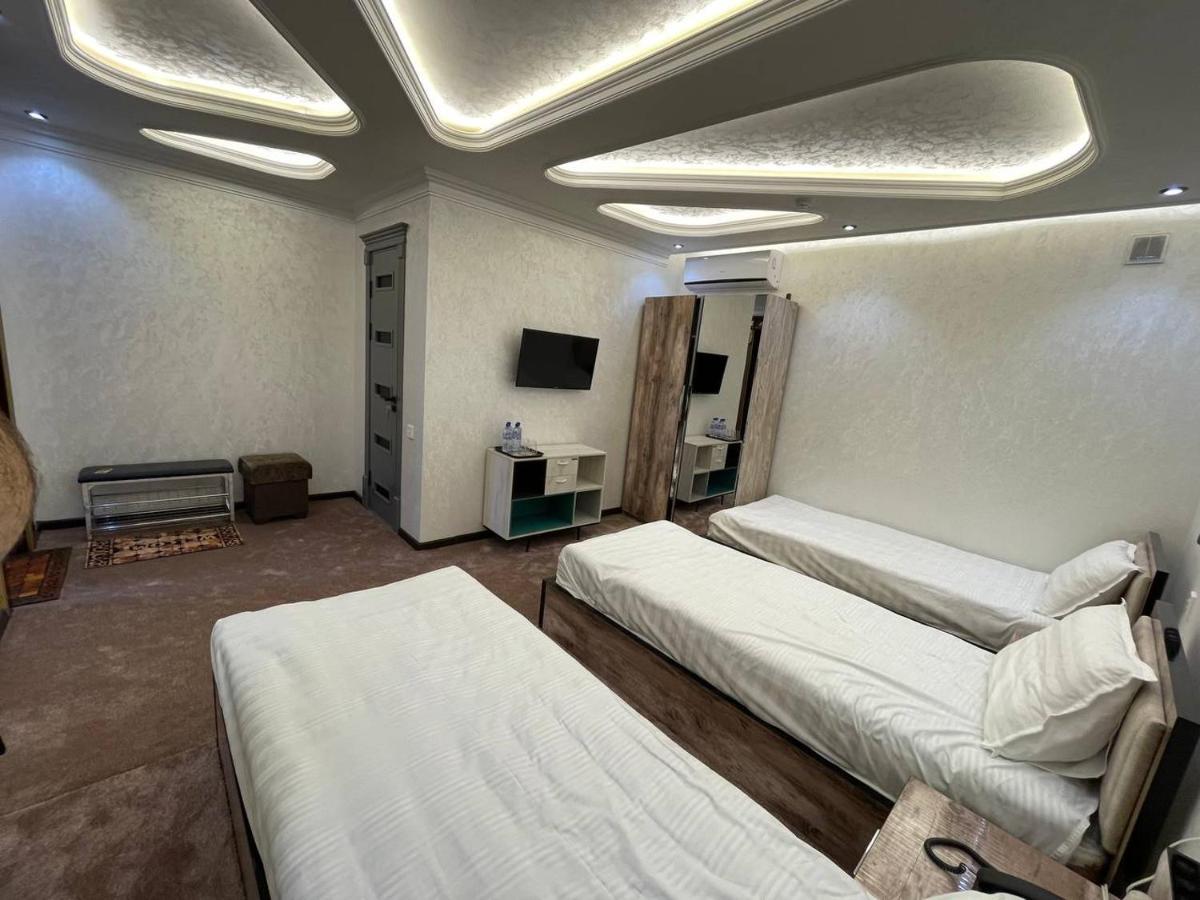 Ramziya Nur Guest House Samarkand Eksteriør bilde