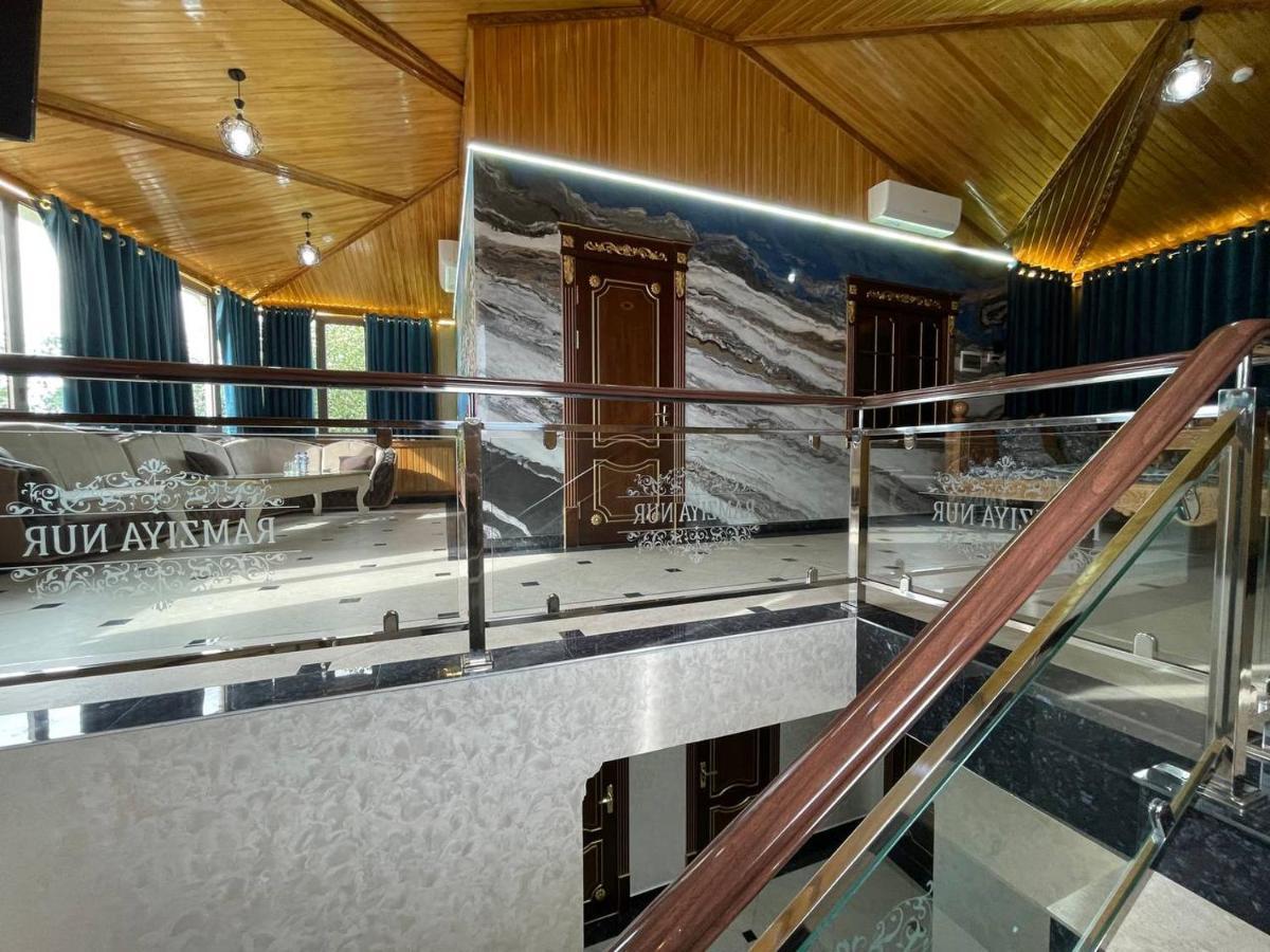 Ramziya Nur Guest House Samarkand Eksteriør bilde