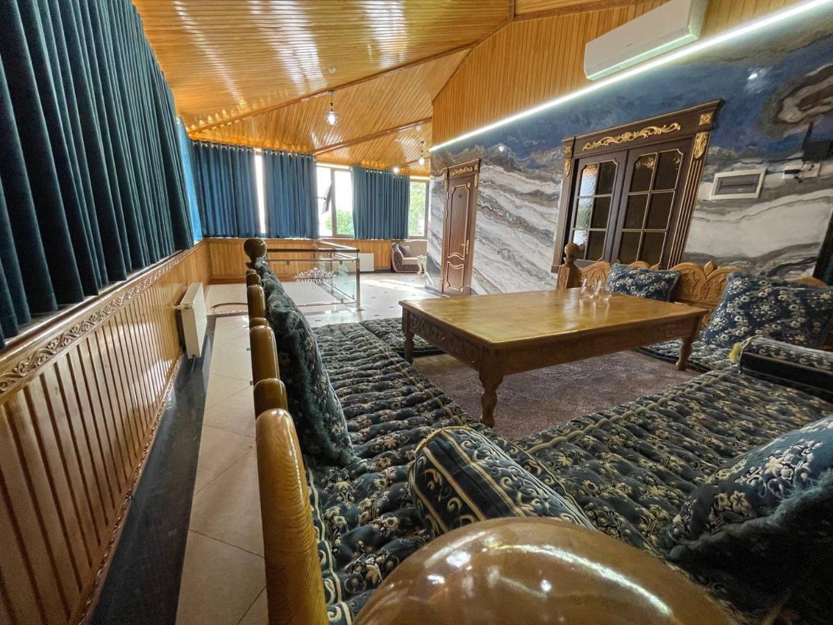 Ramziya Nur Guest House Samarkand Eksteriør bilde