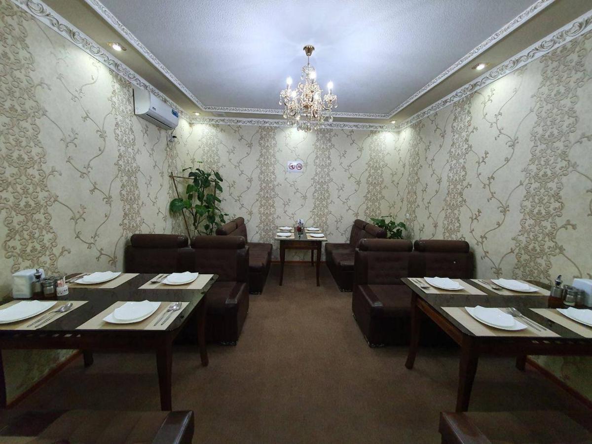 Ramziya Nur Guest House Samarkand Eksteriør bilde