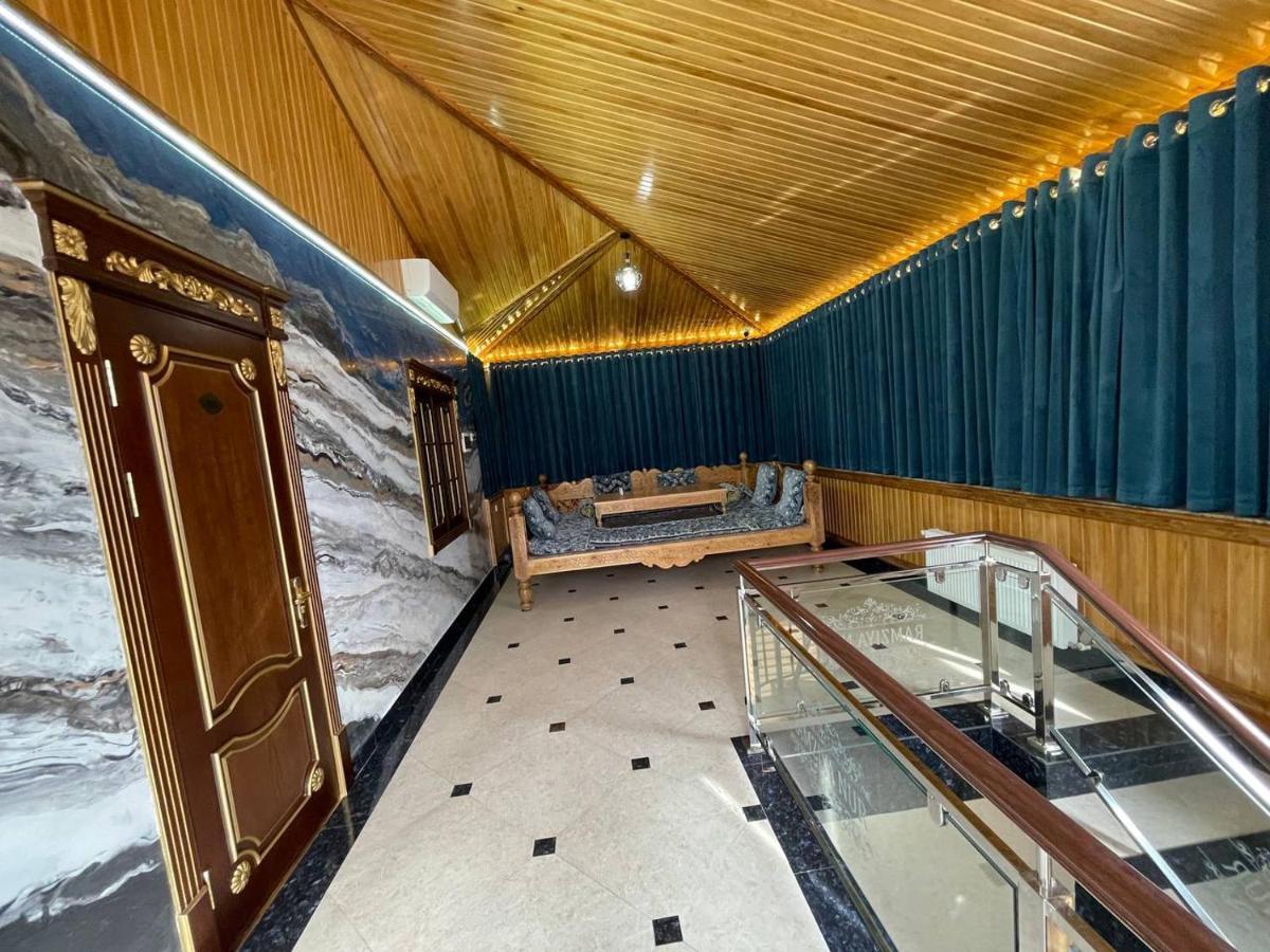Ramziya Nur Guest House Samarkand Eksteriør bilde